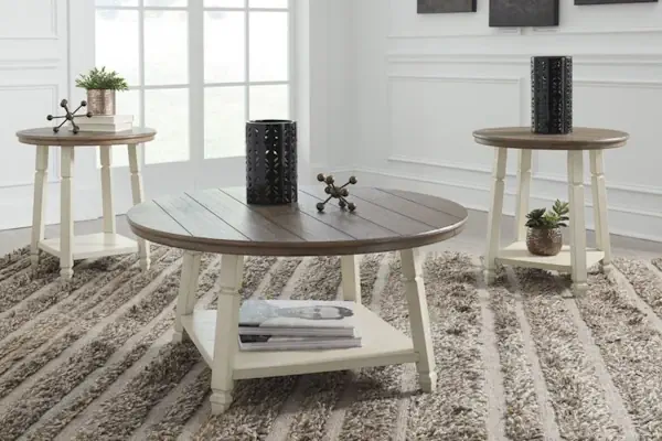 Coffee Tables, End Tables, Storage