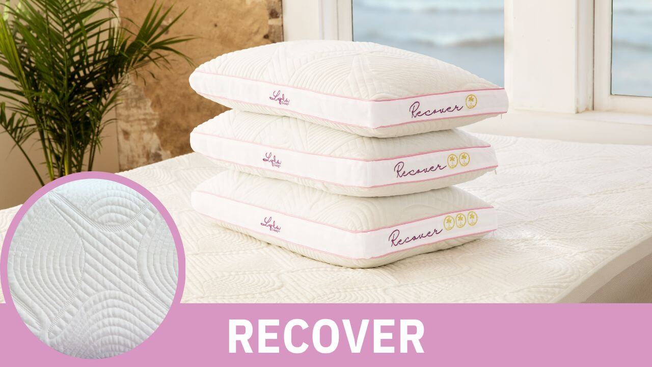 Recover Pillow