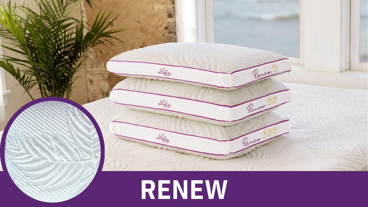 Renew Pillow