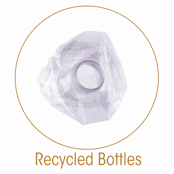 Recycled Bottles