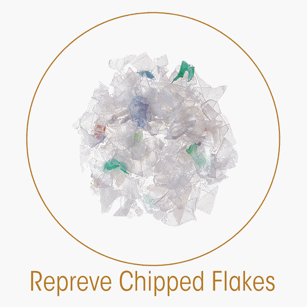 Repreve Chipped Flakes